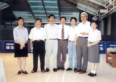 2001/05/03 社科所慶生會-1