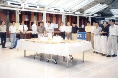 2001/05/03 社科所慶生會-2